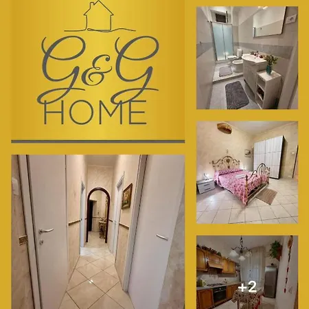 G&g דירה קטאניה